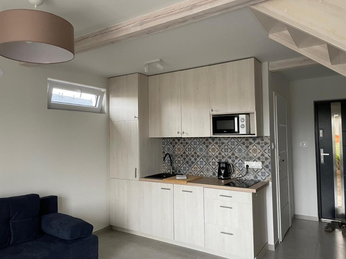 Apartamenty Lawendowy Zakatek & Spa Władysławowo Extérieur photo