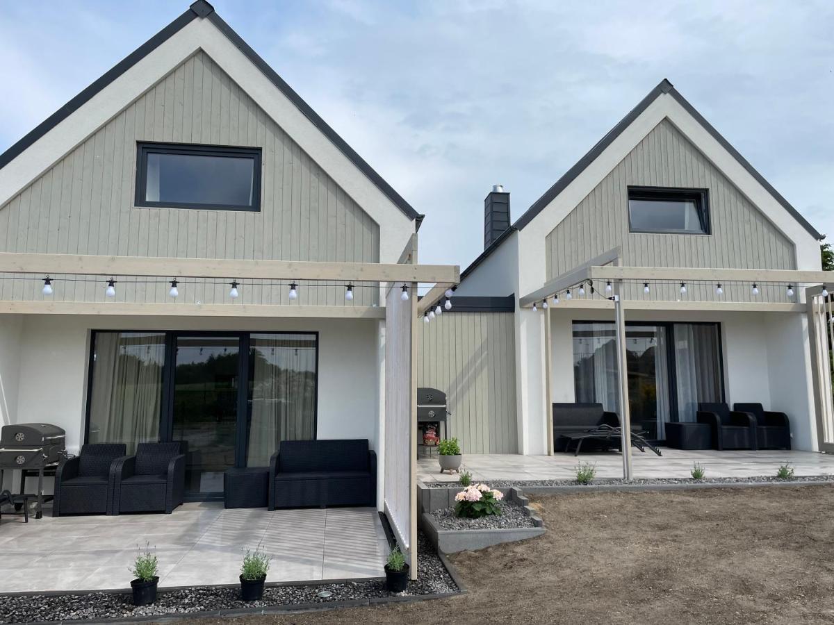 Apartamenty Lawendowy Zakatek & Spa Władysławowo Extérieur photo