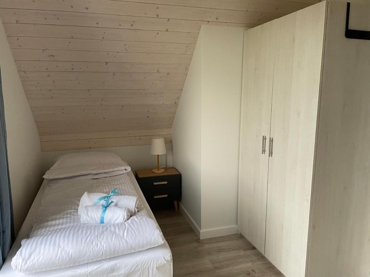 Apartamenty Lawendowy Zakatek & Spa Władysławowo Extérieur photo