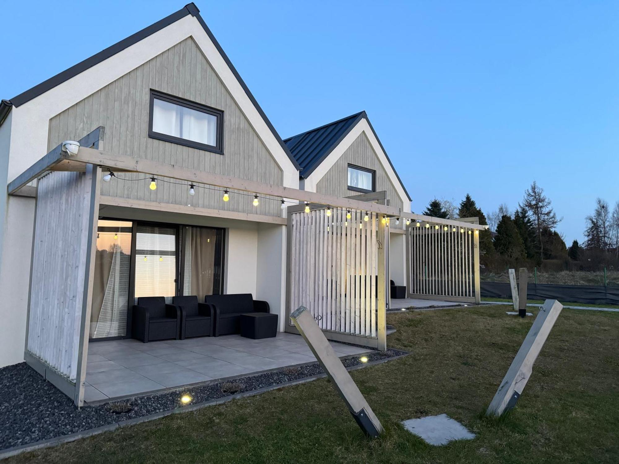 Apartamenty Lawendowy Zakatek & Spa Władysławowo Extérieur photo